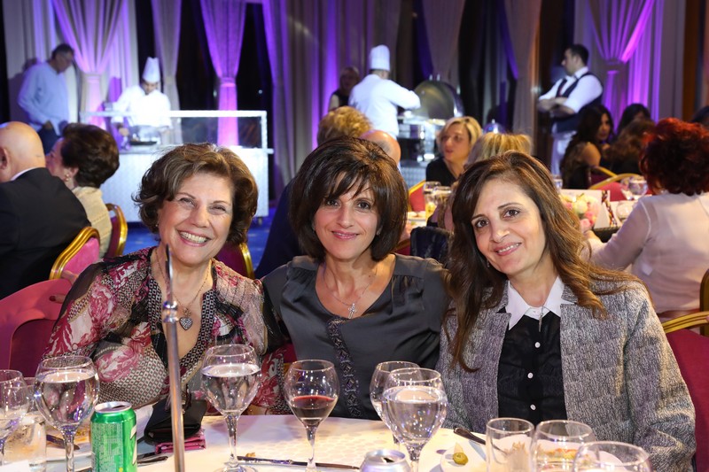 La Chaine des Amis Gala Dinner